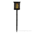 Hanging Outdoor Halloween Decorative Solar Flame Lights